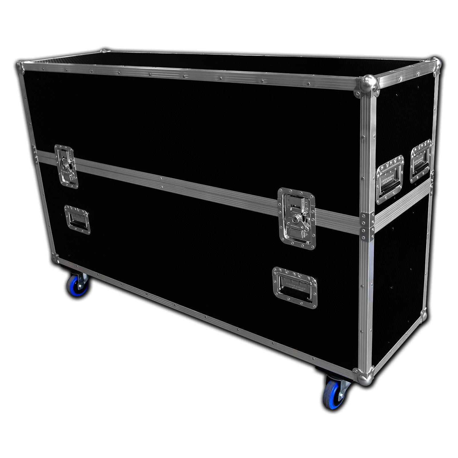 Sharp LC-60UI9362KF LCD TV Triple Flight Case